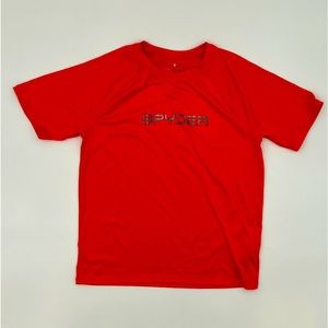 Spyder Rashguard Boys Size Large